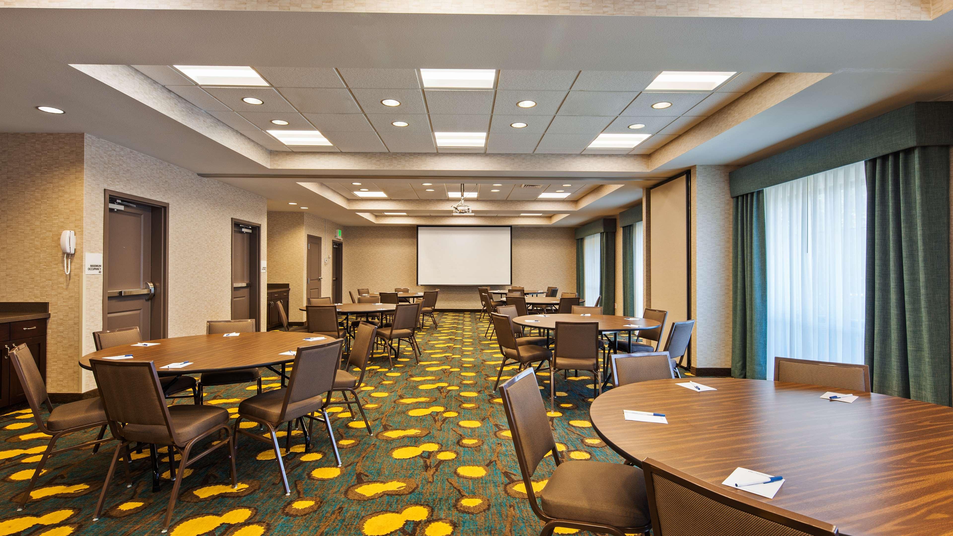 Best Western Plus Dayton Exterior foto