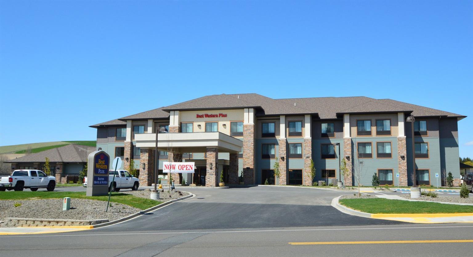 Best Western Plus Dayton Exterior foto