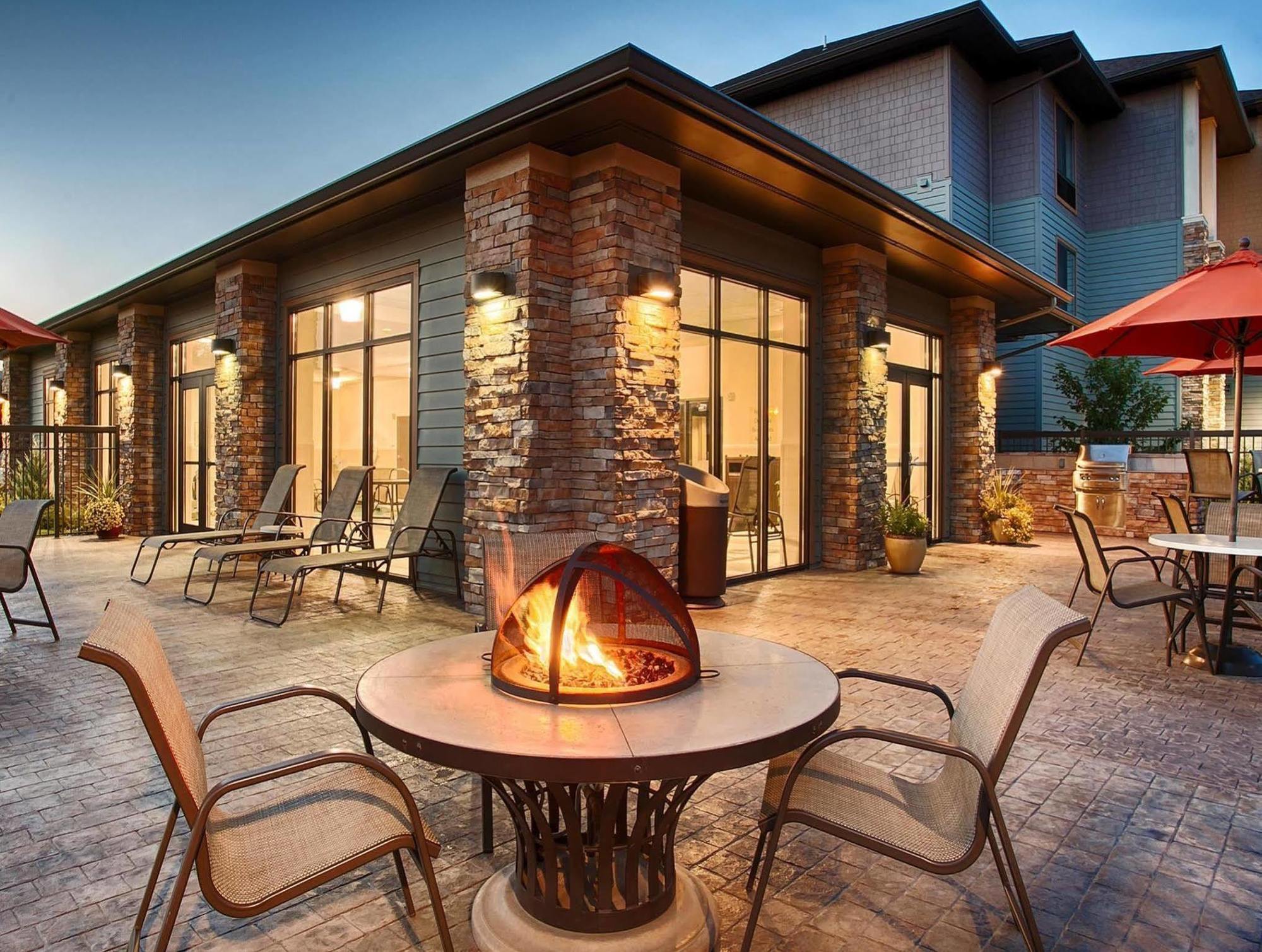Best Western Plus Dayton Exterior foto