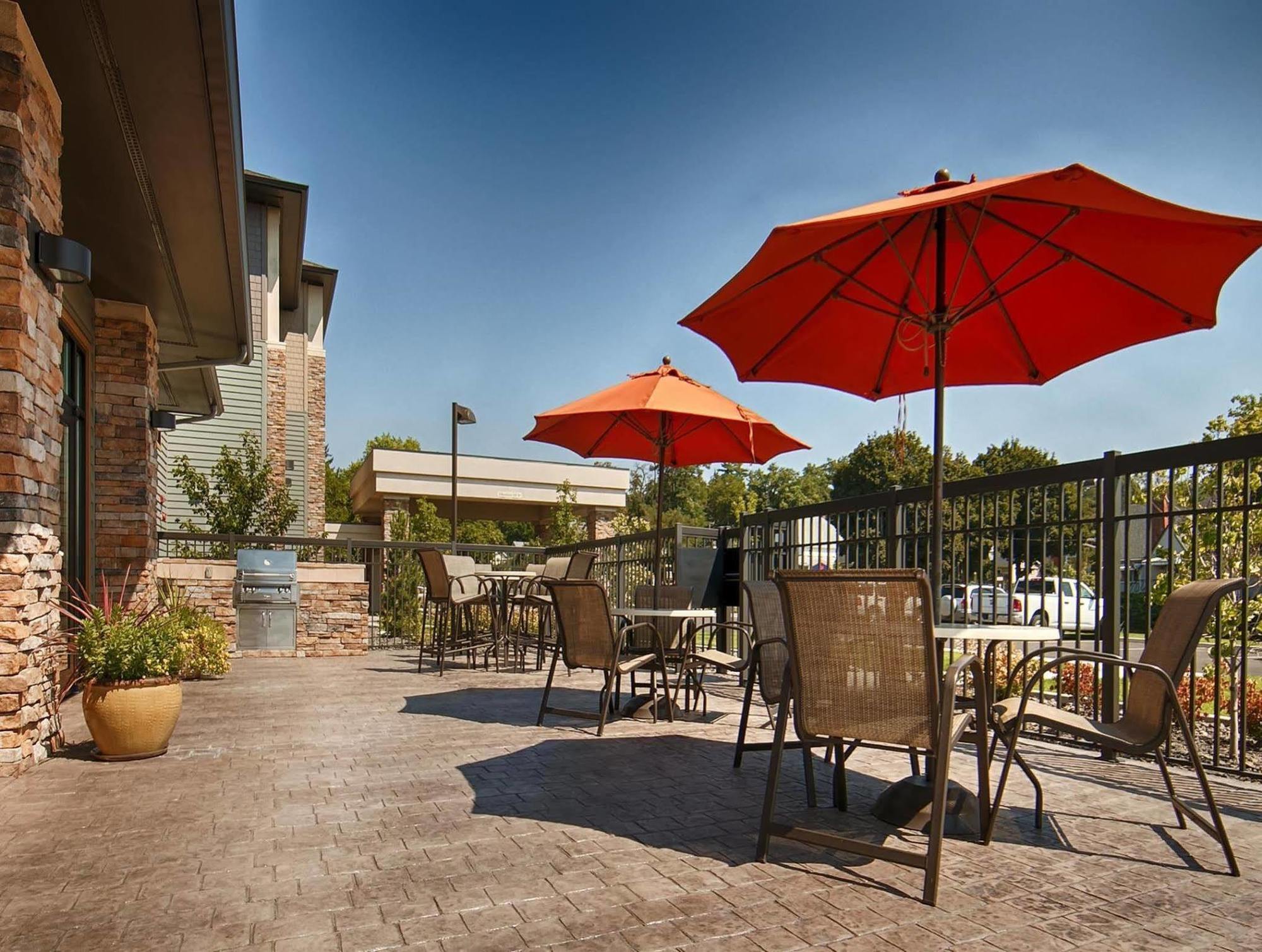 Best Western Plus Dayton Exterior foto