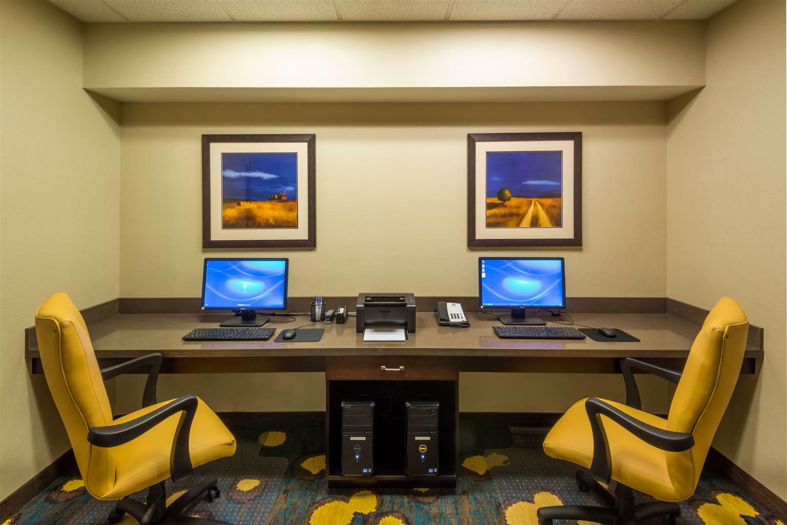 Best Western Plus Dayton Exterior foto